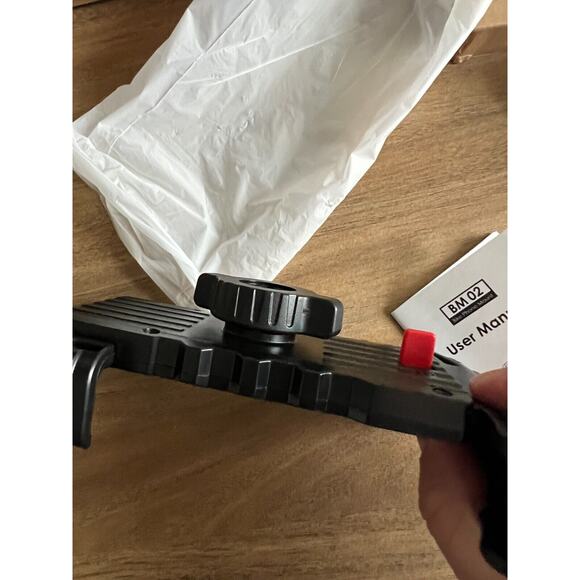 Bike Phone Holder, Motorcycle Phone Mount - Lamicall Bicycle Handlebar Cell Phon - Picture 8 of 8